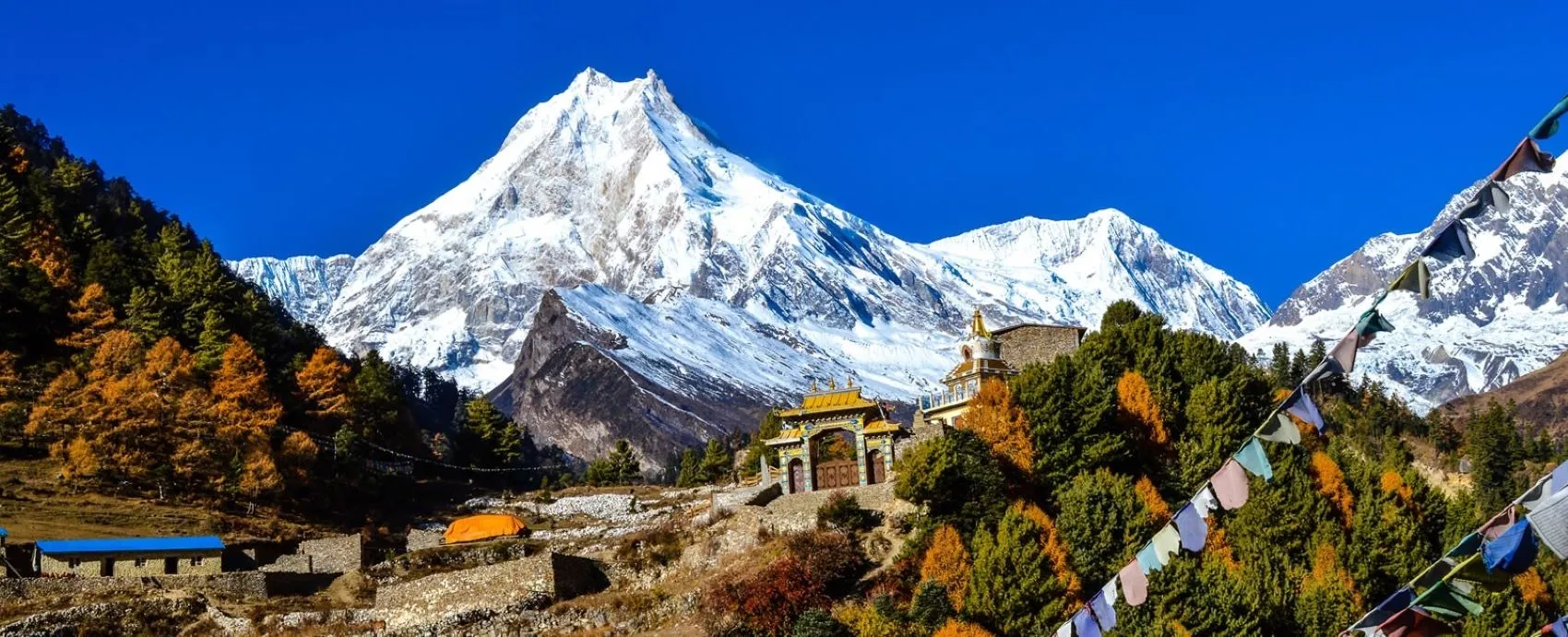 Short Summary before going to Manaslu