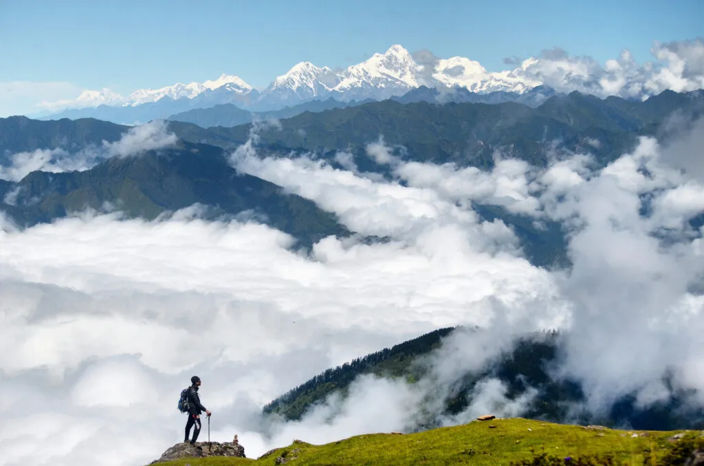 Langtang Valley Trek Tour guide in Nepal (Langtang Region)