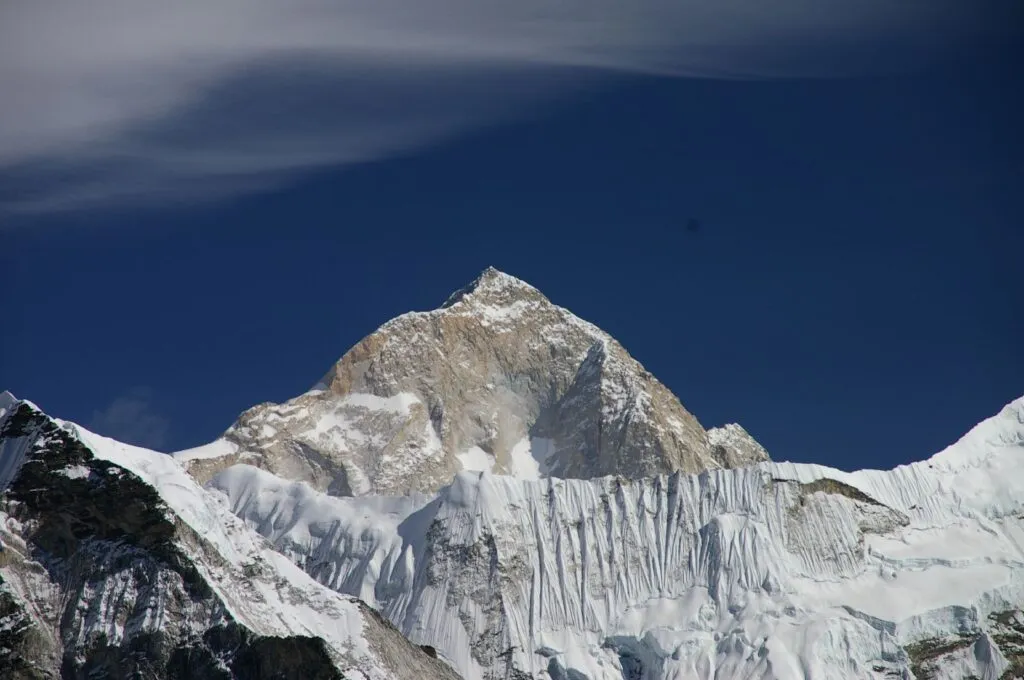 Mt. Makalu