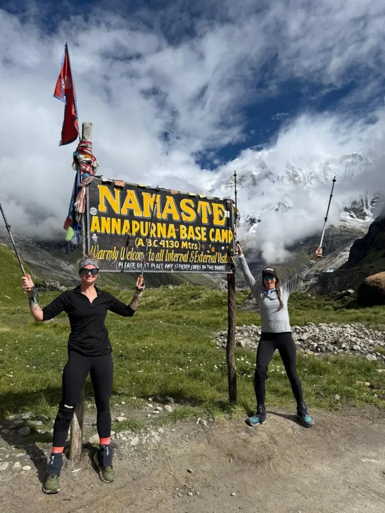 Annapurna Trek