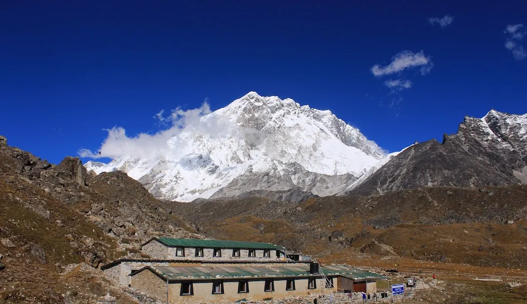 Everest Region