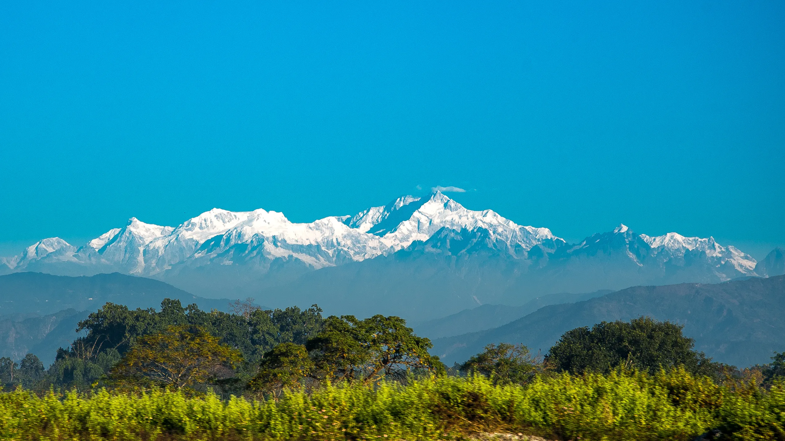 Kanchenjunga Region