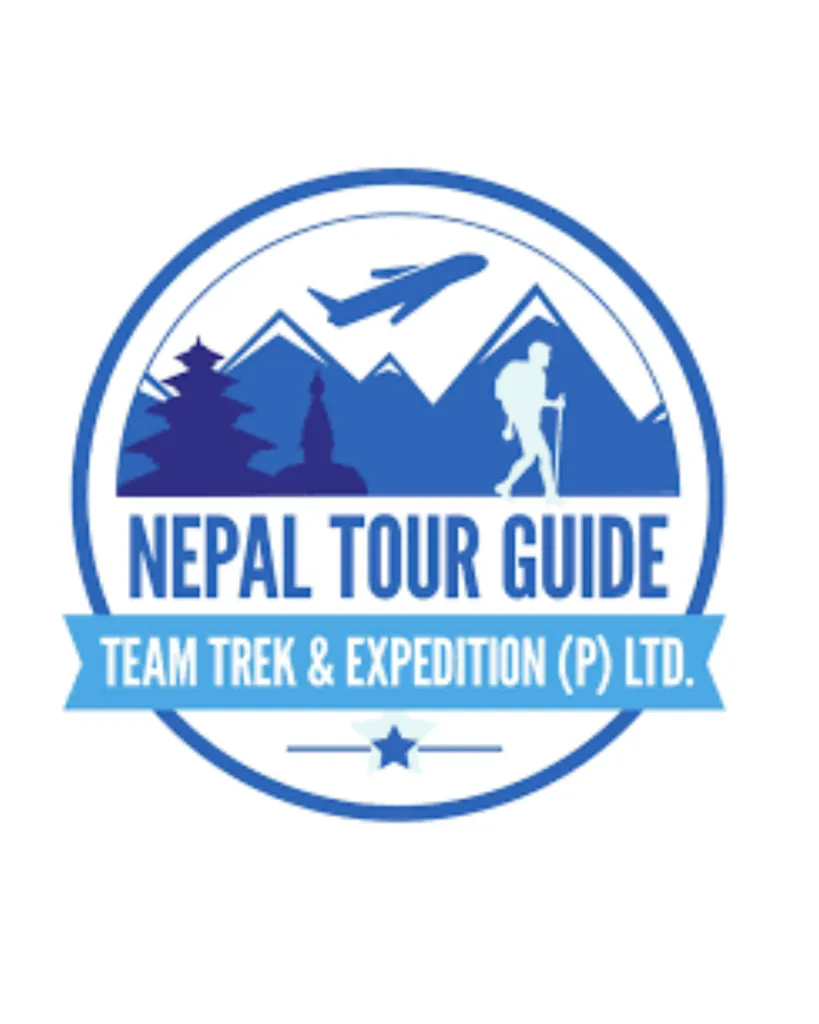 Tour guide in Nepal