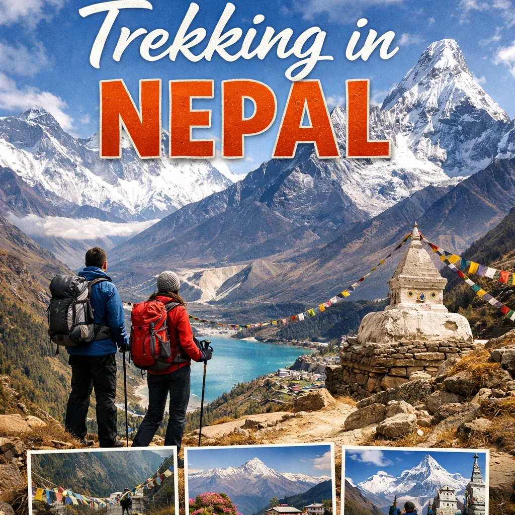 20 best trekking destination