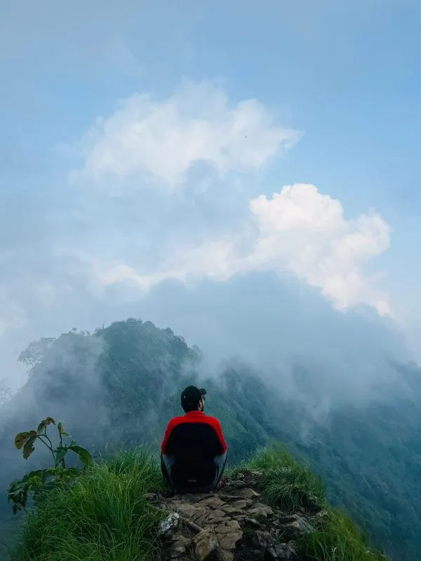 Latarambeshwor Mahadev hike Latarambeshwor Mahadev hike