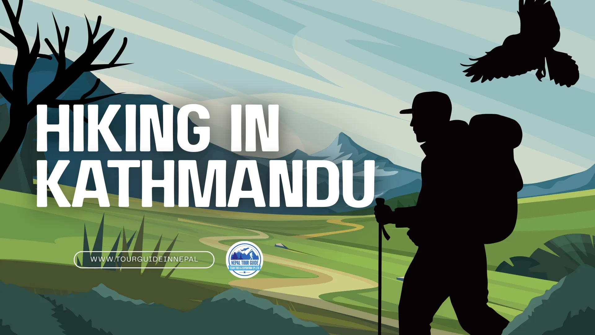 Hiking in Kathmandu