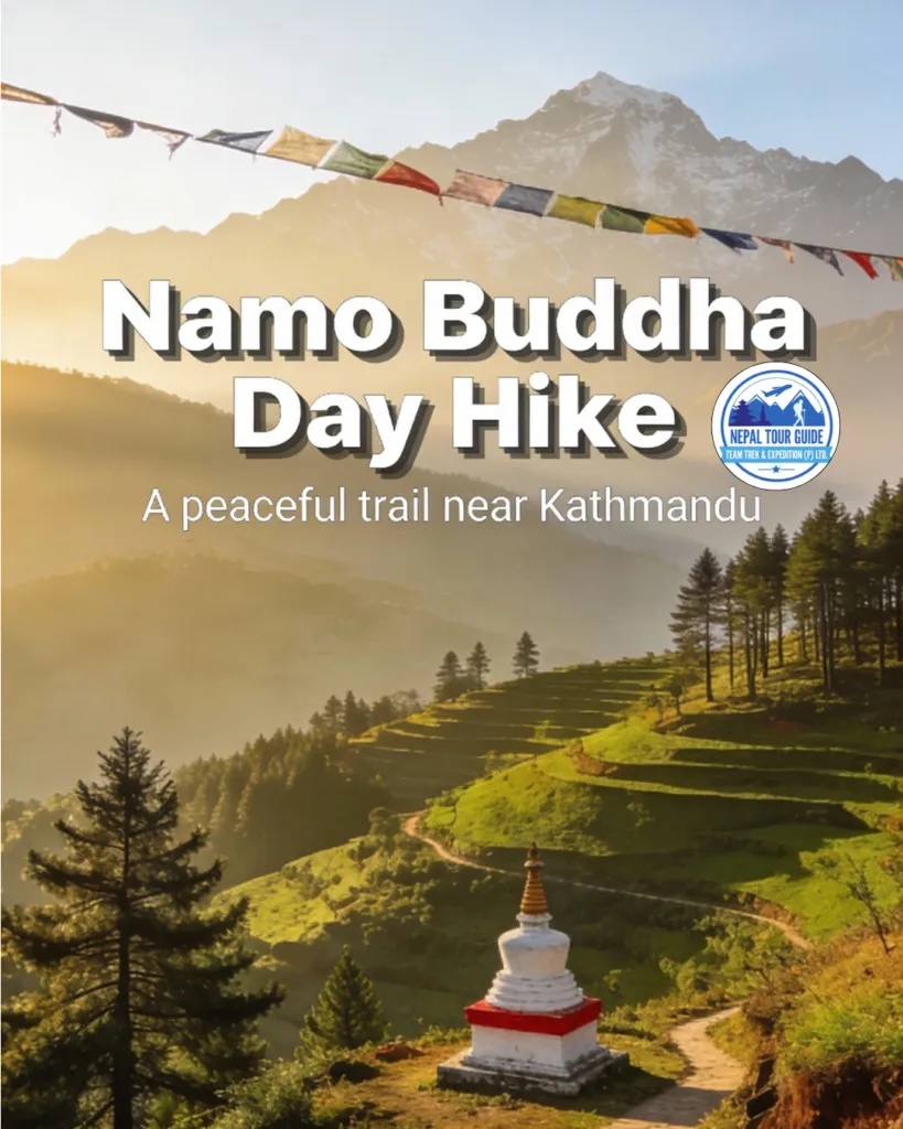 Namobuddha Day Hiking