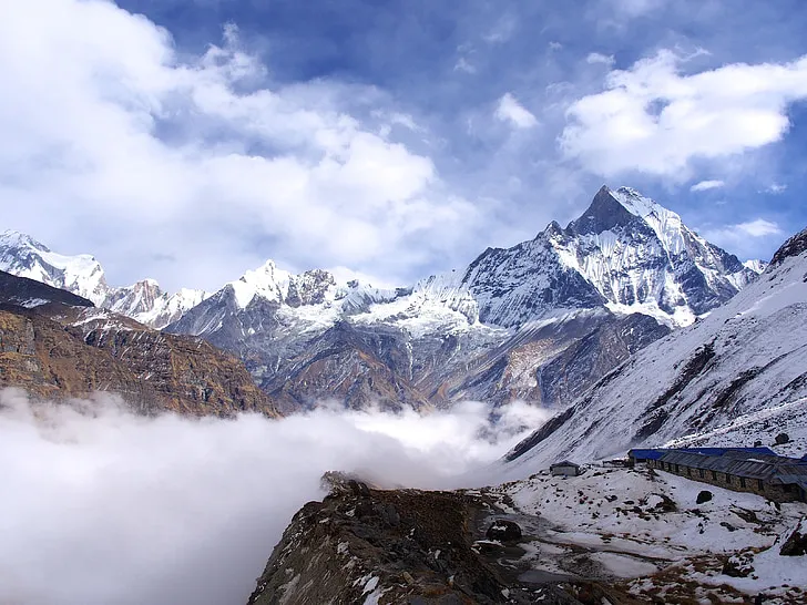 Everest Base Camp