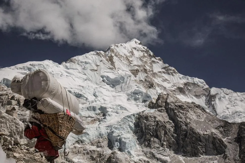 Everest Base Camp