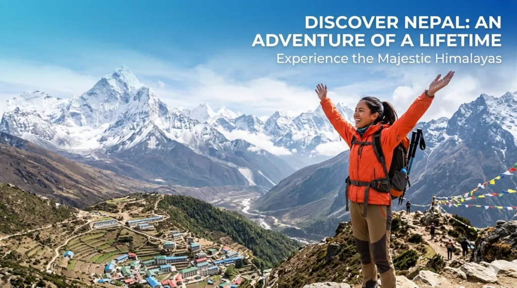 Nepal Tourism 2026