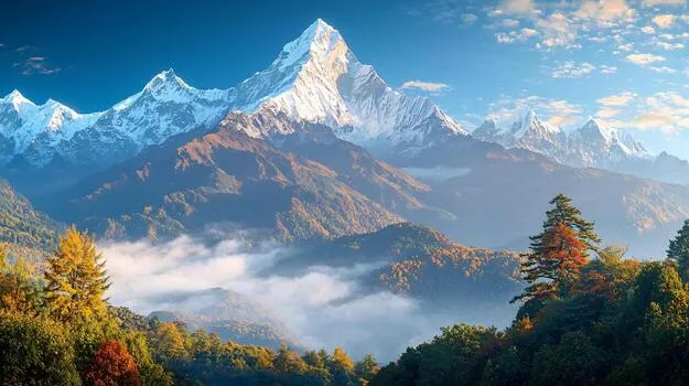 Tourist guide training in Nepal