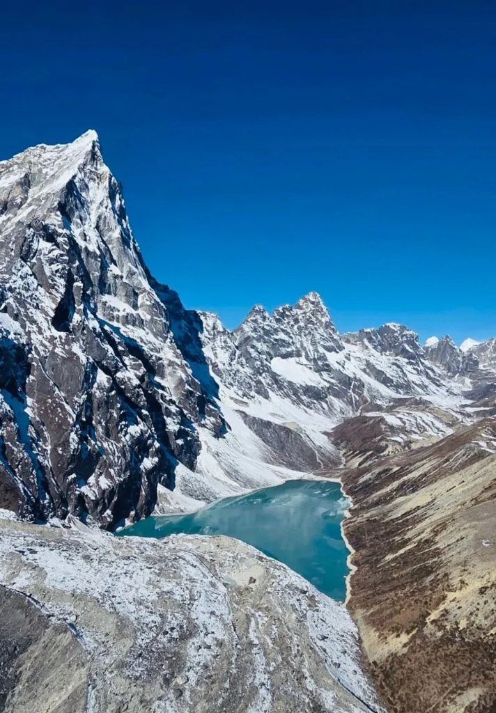 Mountains in Nepal