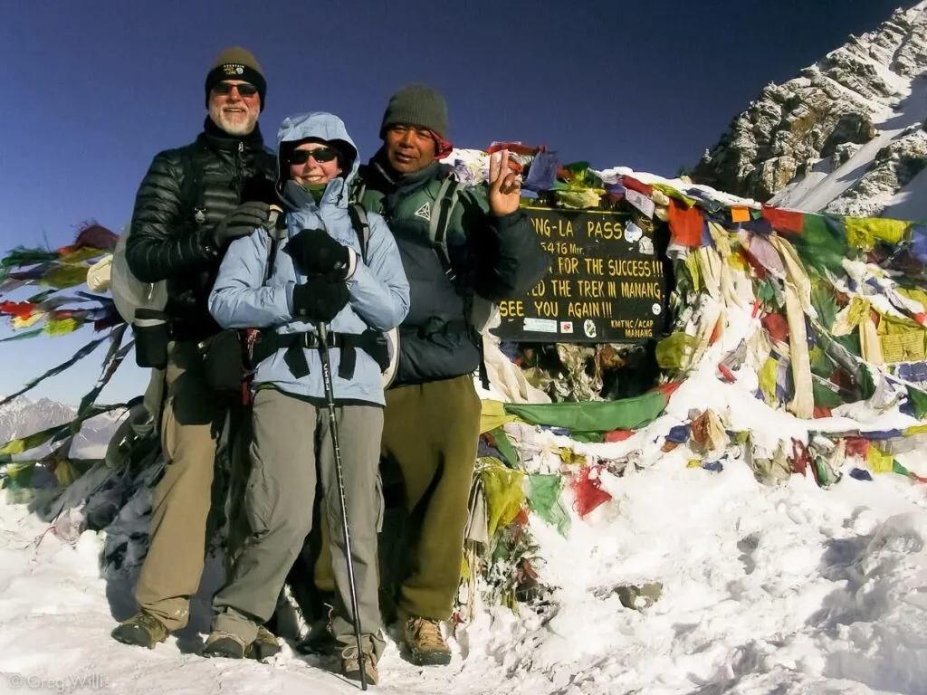 Travel & Trekking Answers
