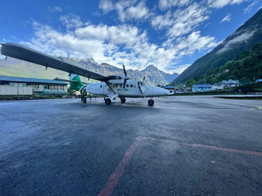 Lukla Airport