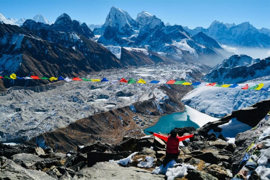 Nepal is a nature given county. 