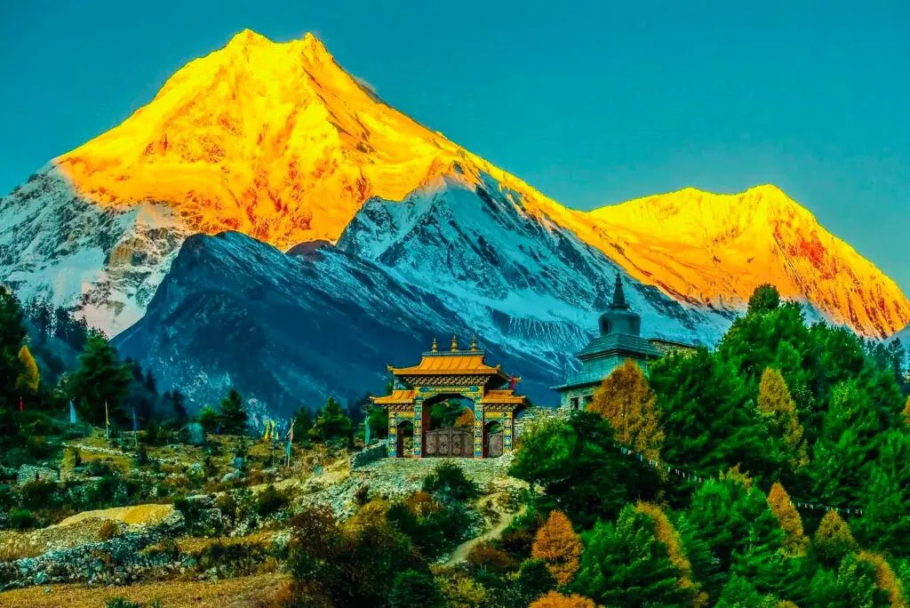 There are multiple of best trekking region in Nepal. we provide you the customized trekking