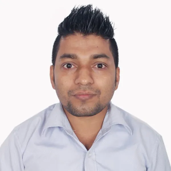 Saroj Bhattarai