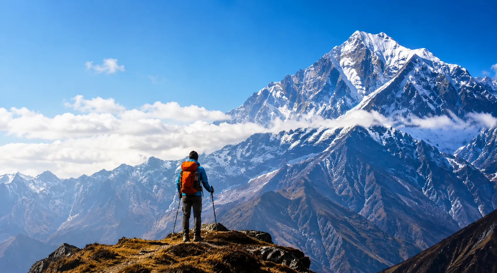 Annapurna Base Camp Trek - 12 Days