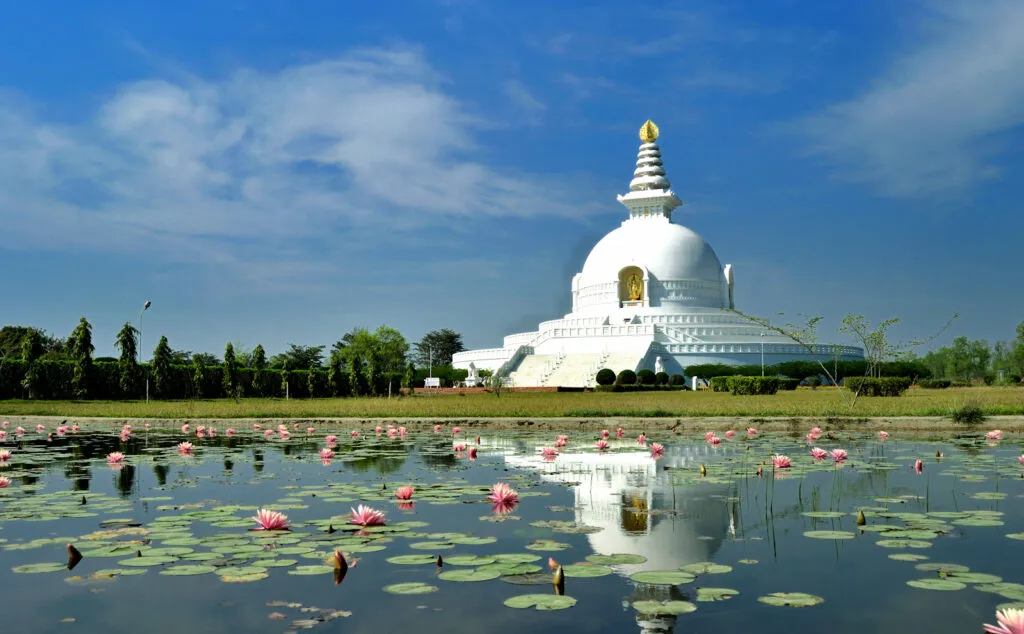 The-Monastery-of-World-Peace-Lumbini