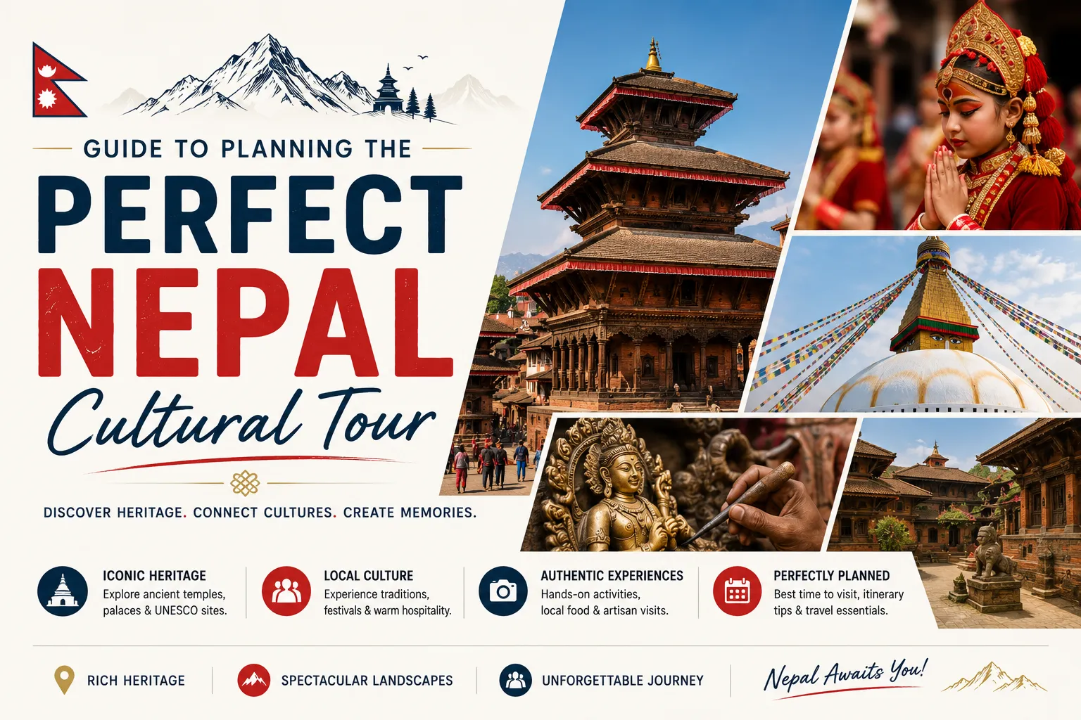 Guide to Planning the Perfect Nepal Cultural Tour